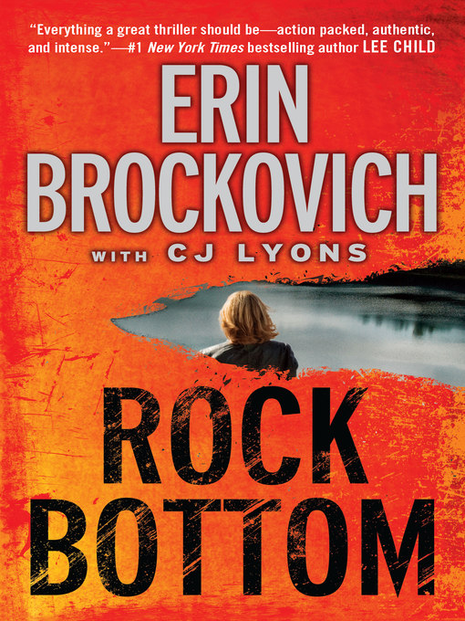 Title details for Rock Bottom by Erin Brockovich - Available